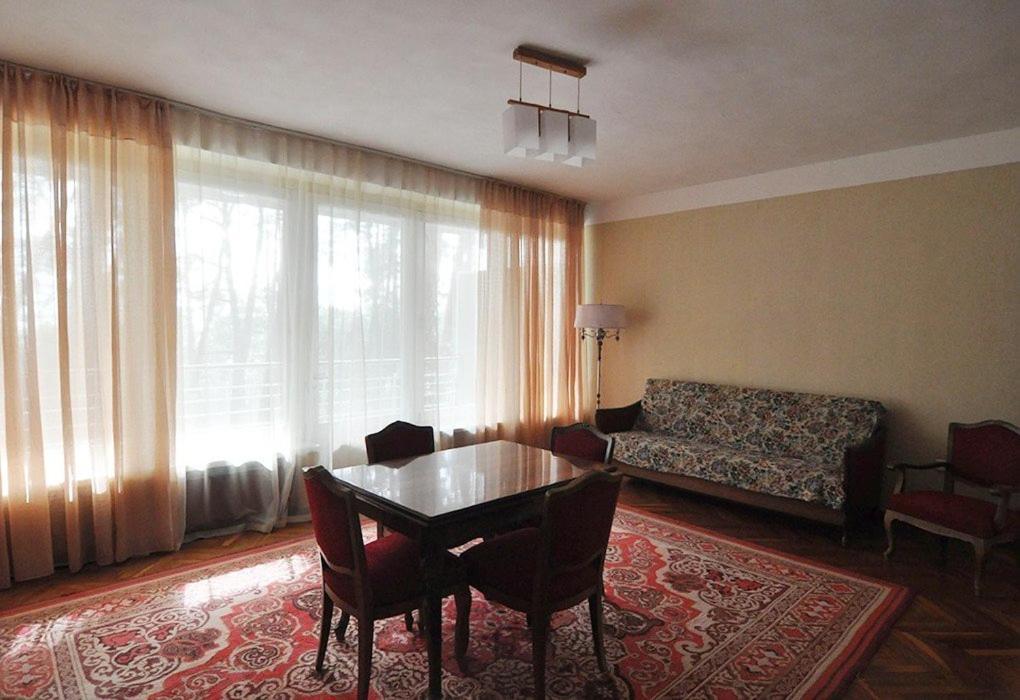 Hôtel Gosdacha Ldzaa à Lidzava Extérieur photo