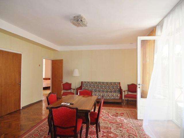 Hôtel Gosdacha Ldzaa à Lidzava Extérieur photo