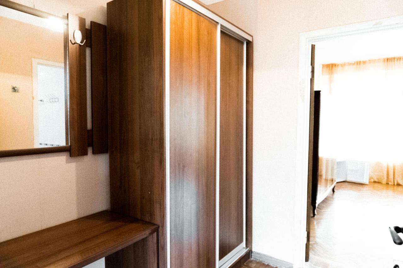 Hôtel Gosdacha Ldzaa à Lidzava Extérieur photo